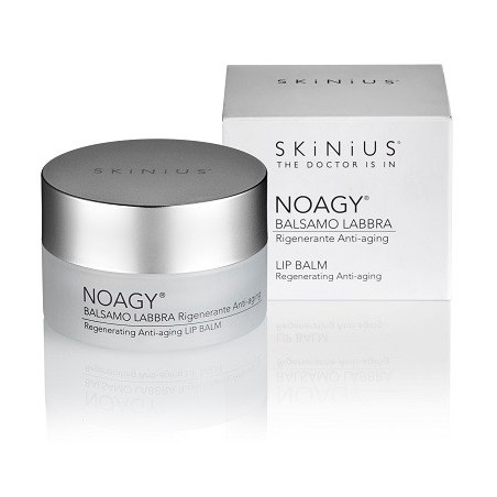 Noagy Balsamo Labbra Vasetto 15 Ml