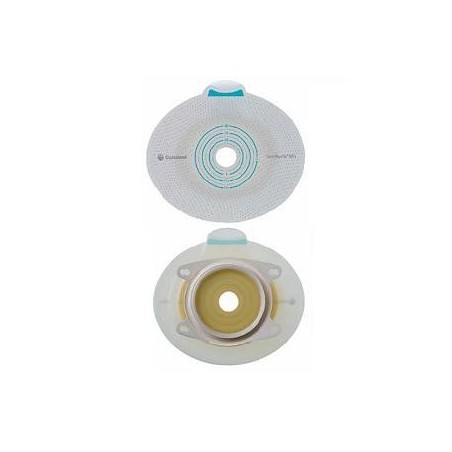 Placca Per Urostomia Piana Sensura Mio Click We 50mm 10-45 5 Pezzi