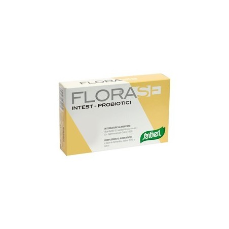 Florase Intest 40 Capsule Blister 18 G