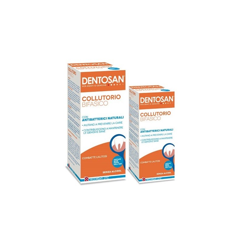 Dentosan Collutorio Bifasico 500 Ml