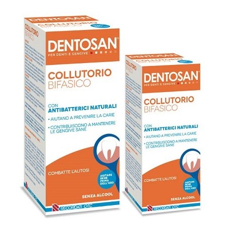 Dentosan Collutorio Bifasico 500 Ml