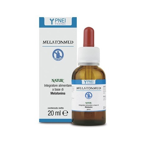 Soluzione Idroalcolica Melatonmed 0,5 Mg 30 Ml