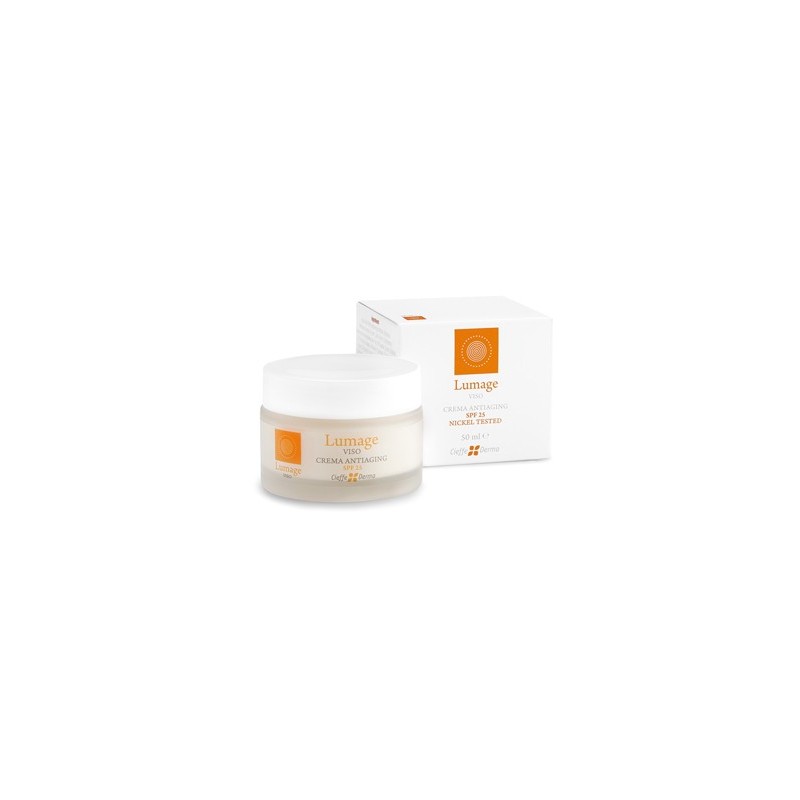 Lumage Viso Crema Topica 50 G