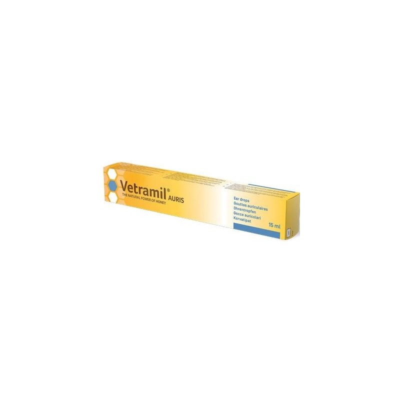 Vetramil Auris 15 Ml