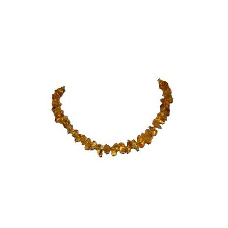 Almababy Ambra Honey Collana