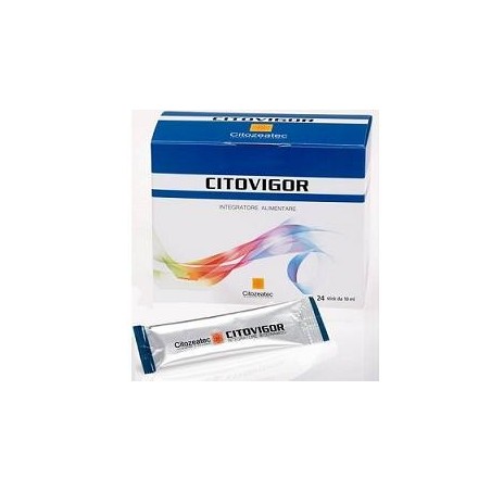 Citovigor 24 Bustine Stick Pack Da 10 Ml