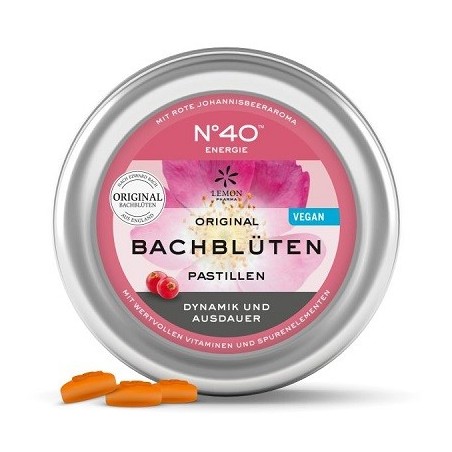 Lemon Pharma Pastiglie Energia 50g*