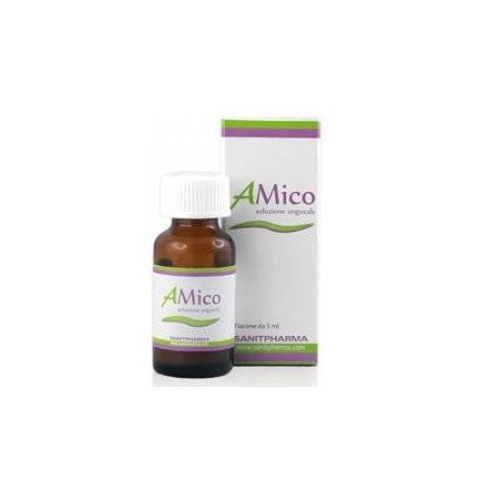 Amico Soluzione Ungueale 10 Ml