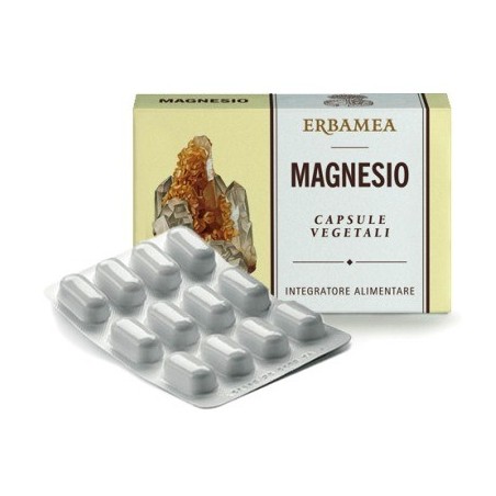 Magnesio 24 Capsule 1200 Mg