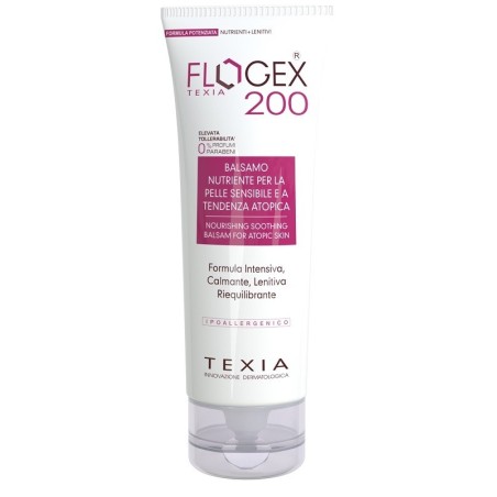 Flogex 200 Balsamo Nutriente Pelle Sensibile E Tendenza Atopica 200 Ml