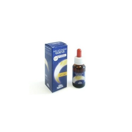Melatonina Gocce 20 Ml