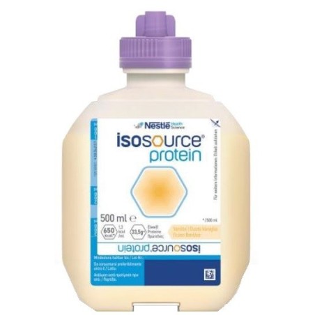 Isosource Protein Vaniglia 500 Ml