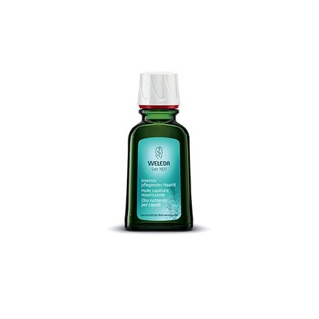 Olio Nutriente Per Capelli Flacone 50 Ml