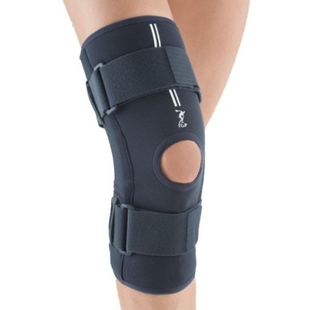 Ginocchiera Phylo 60 Con Stecche Spirale E Scarico Rotuleo Xl