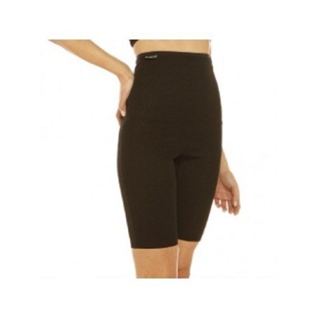 Slimagra Panty Ciclista Nero M