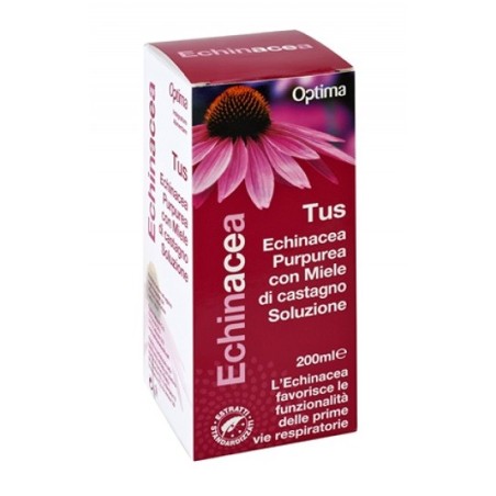 Echinacea Tus Soluzione 200 Ml