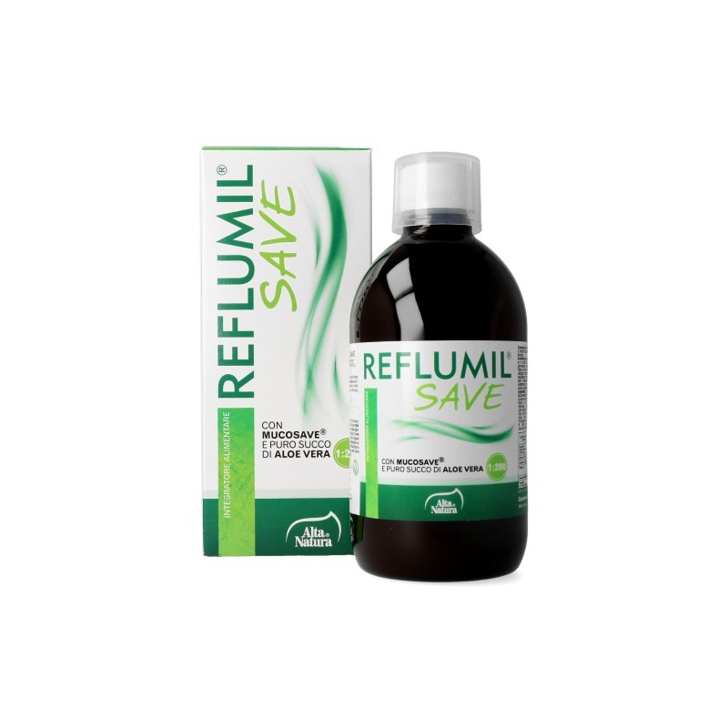 Reflumil Save Soluzione Flacone 500 Ml