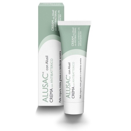 Alusac Crema Tubetto 30 Ml