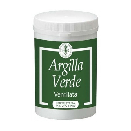 Argilla Verde Ventilata 250 G