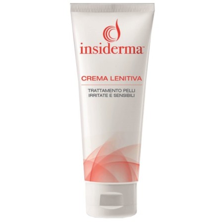 Insiderma Crema Lenitiva 100 Ml