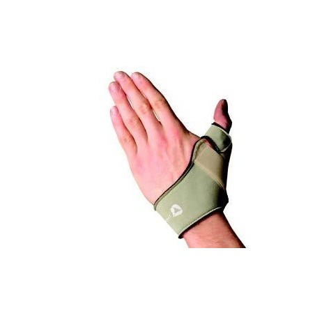 Splint Thermoskin Flessibile Sinistro Per Pollice Small