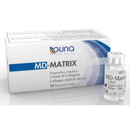Md-matrix Italia 10 Vials Iniettabili 2 Ml