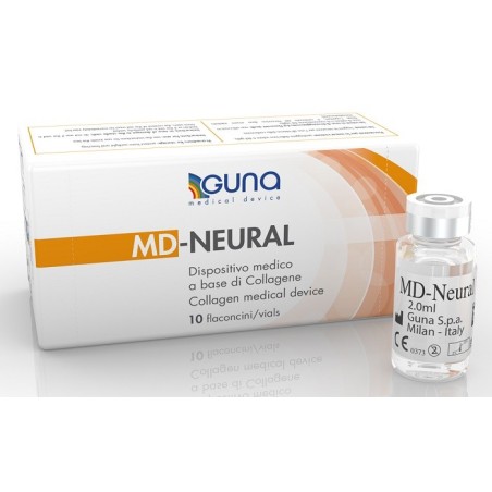 Md-neural Italia 10 Vials Iniettabili 2 Ml