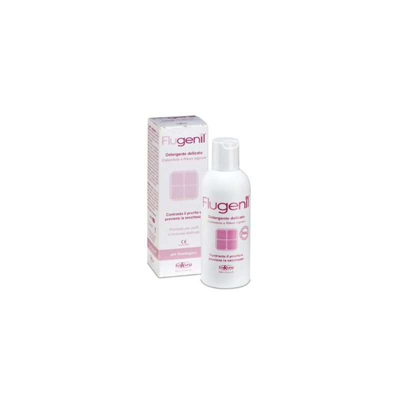 Flugenil Soluzione Delicata 150 Ml