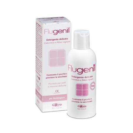 Flugenil Soluzione Delicata 150 Ml