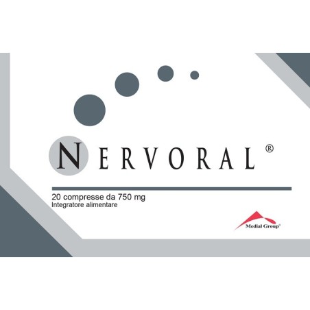 Nervoral 20 Compresse