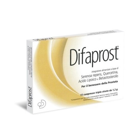 Difaprost 15 Compresse