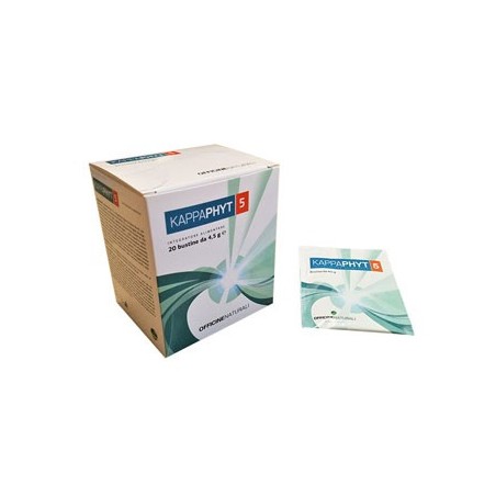 Kappaphyt 5 20 Bustine Da 4,5 G