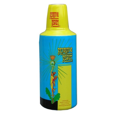 Resolutivo Regium 1000 Ml Tappo Dosatore