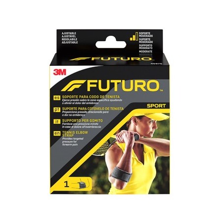 Gomitiera Per Tennista Sport