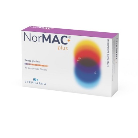 Normac+ Plus 30 Compresse Filmate
