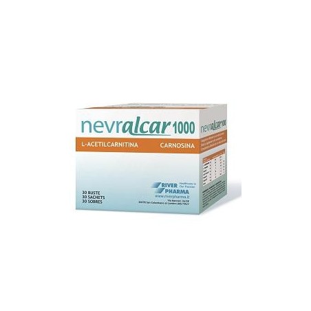 Nevralcar 1000 30 Bustine