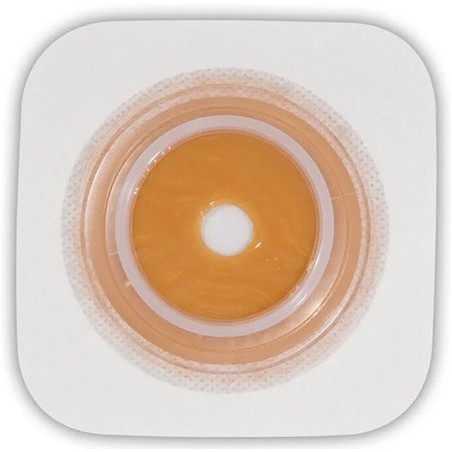 Placca Natura+ Flessibile In Stomahesive Natura+ 45mm 5 Pezzi Con Cerotto Idrocolloidale