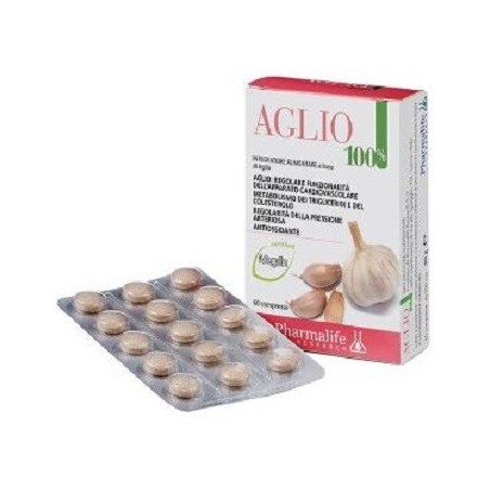 Aglio 100% 60 Compresse