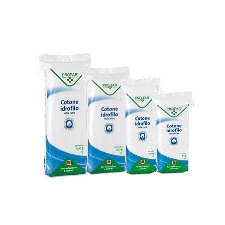 Cotone Idrofilo 500 G Profar