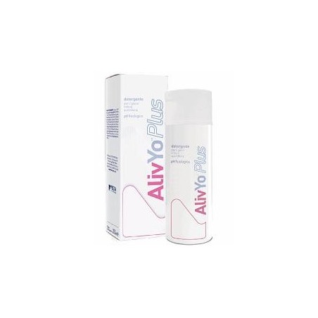 Alivyo Plus Detergente Intimo 200 Ml