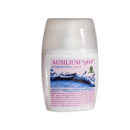 Ausilium Ph4 Detergente Intimo 250 Ml