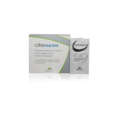 Aleman 20 Buste 120g