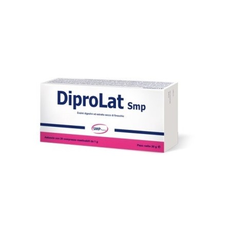 Diprolat Smp 20 Compresse