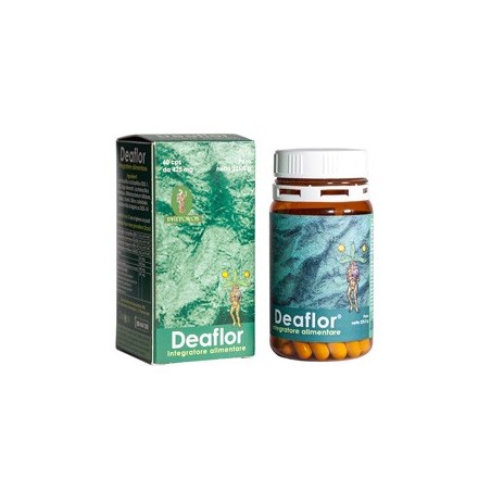 Deaflor 60 Capsule