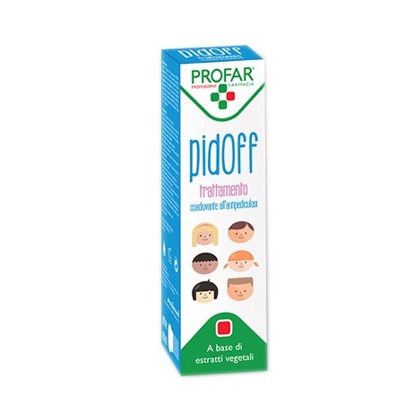 Pidoff Lozione Di Rimozione Spray 100 Ml Profar