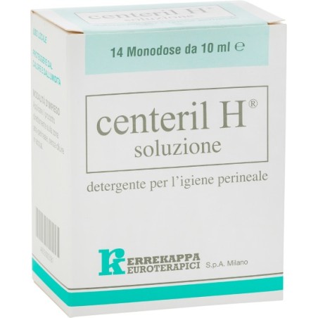 Centeril H Soluzione 14 Monodose 10 Ml