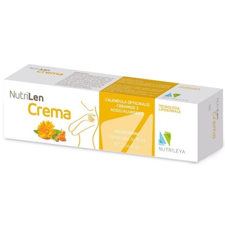 Nutriflog Crema Liposomale Lenitiva Cicatrizzante 75 G