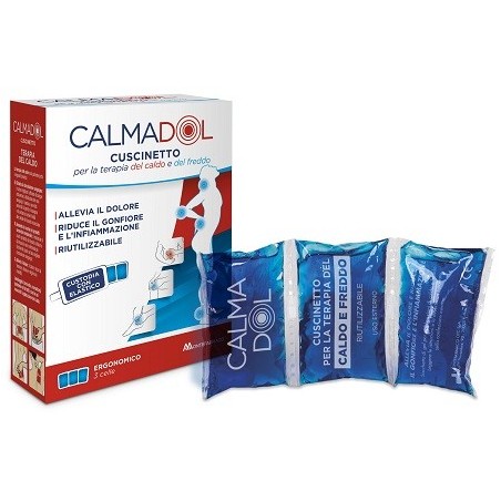 Calmadol Cuscinetto Caldo-freddo