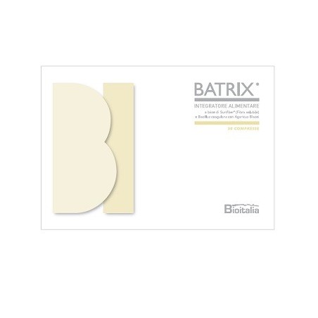 Batrix 30 Compresse Da 1050 Mg