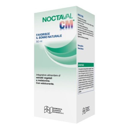 Noctaval Cm 50 Ml